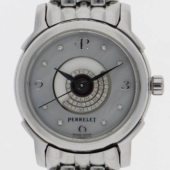PERRELET Watches Stainless Steel Mechanical Automatic - Picture 1 of 7